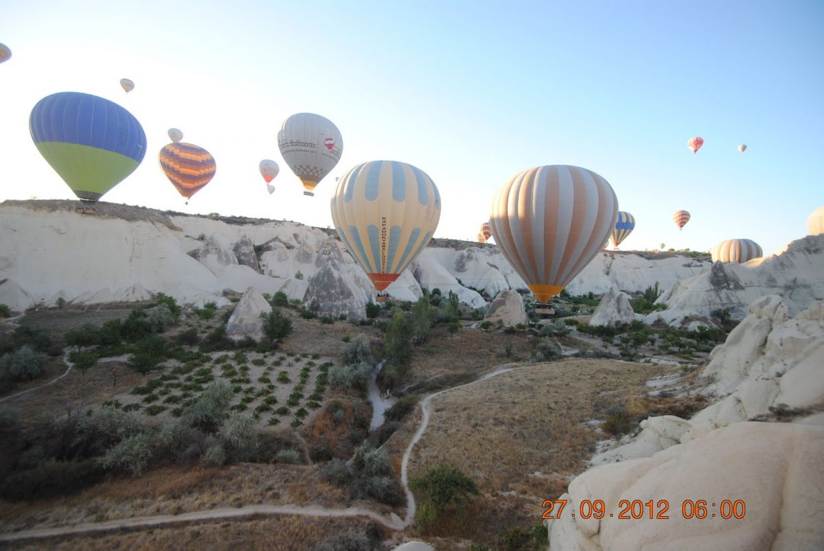 imagini hotel Fotografii Cappadocia